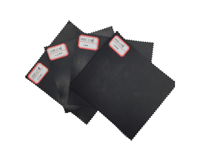 2.0mmHDPE土工膜作用